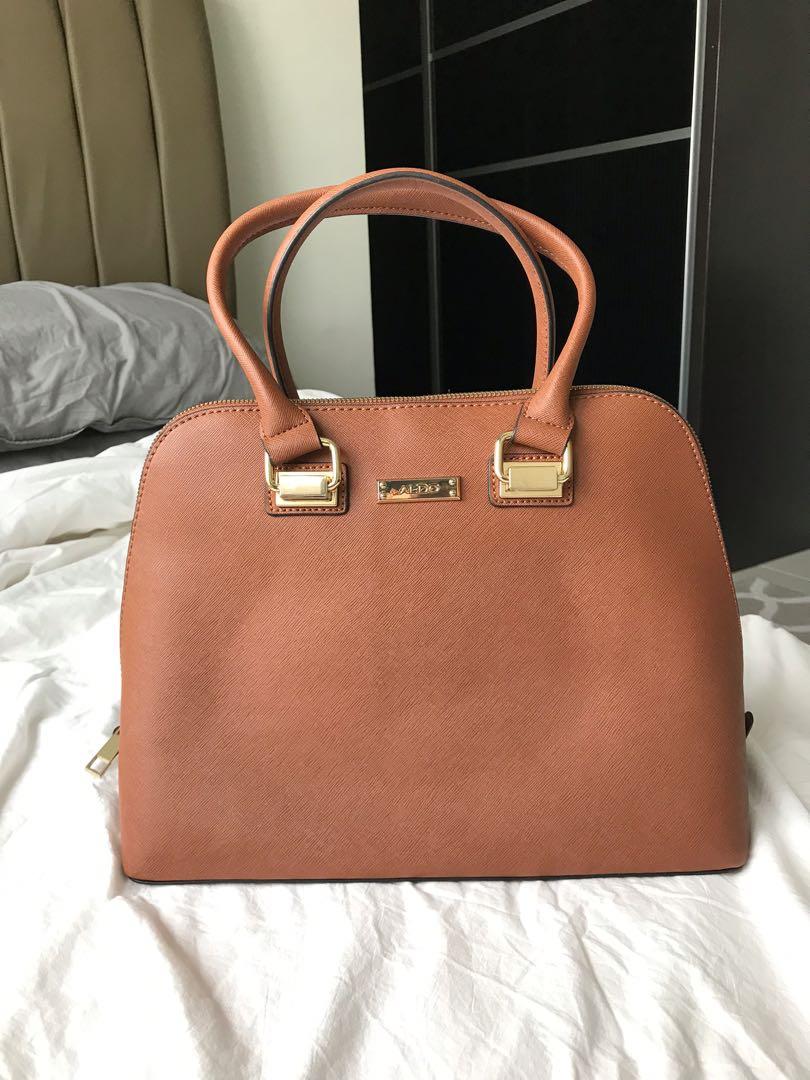 aldo dome satchel