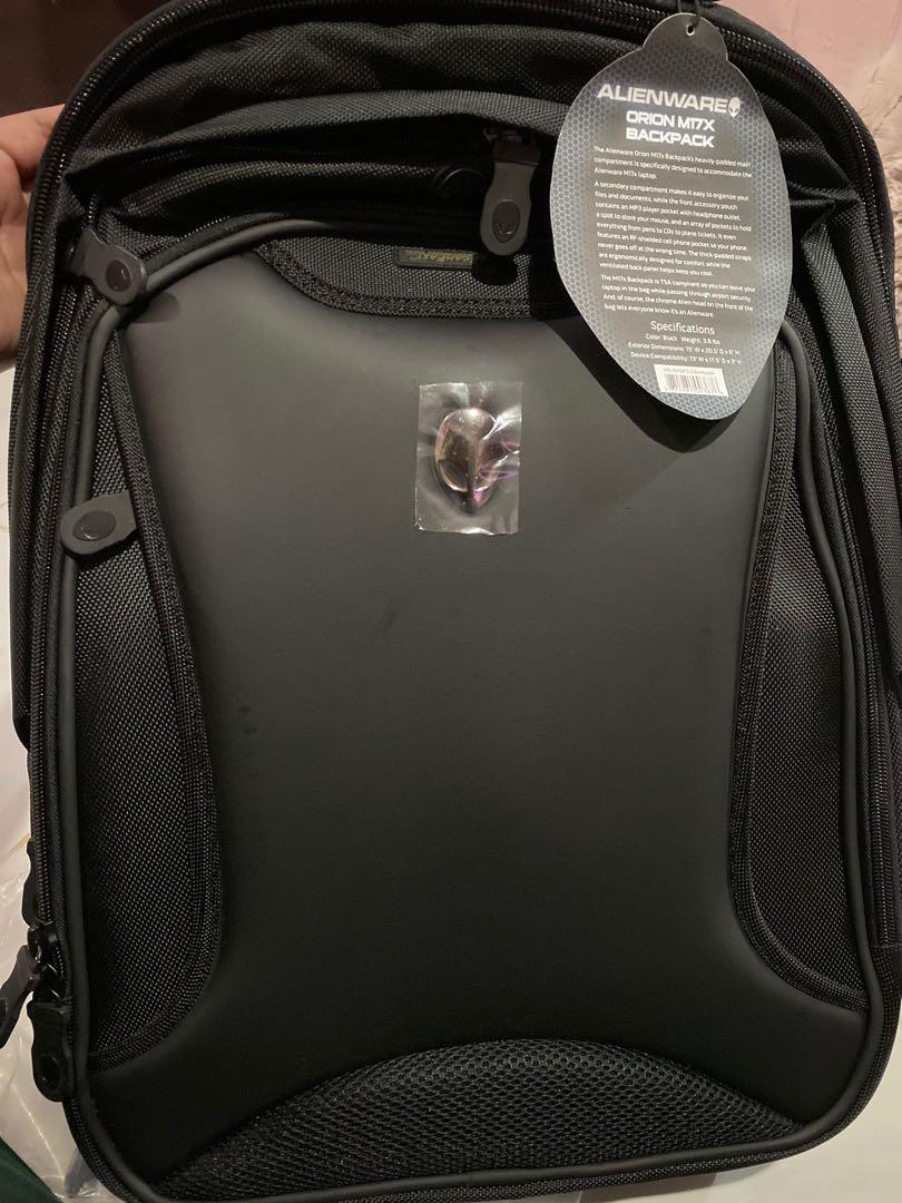 Alienware orion m17x backpack outlet