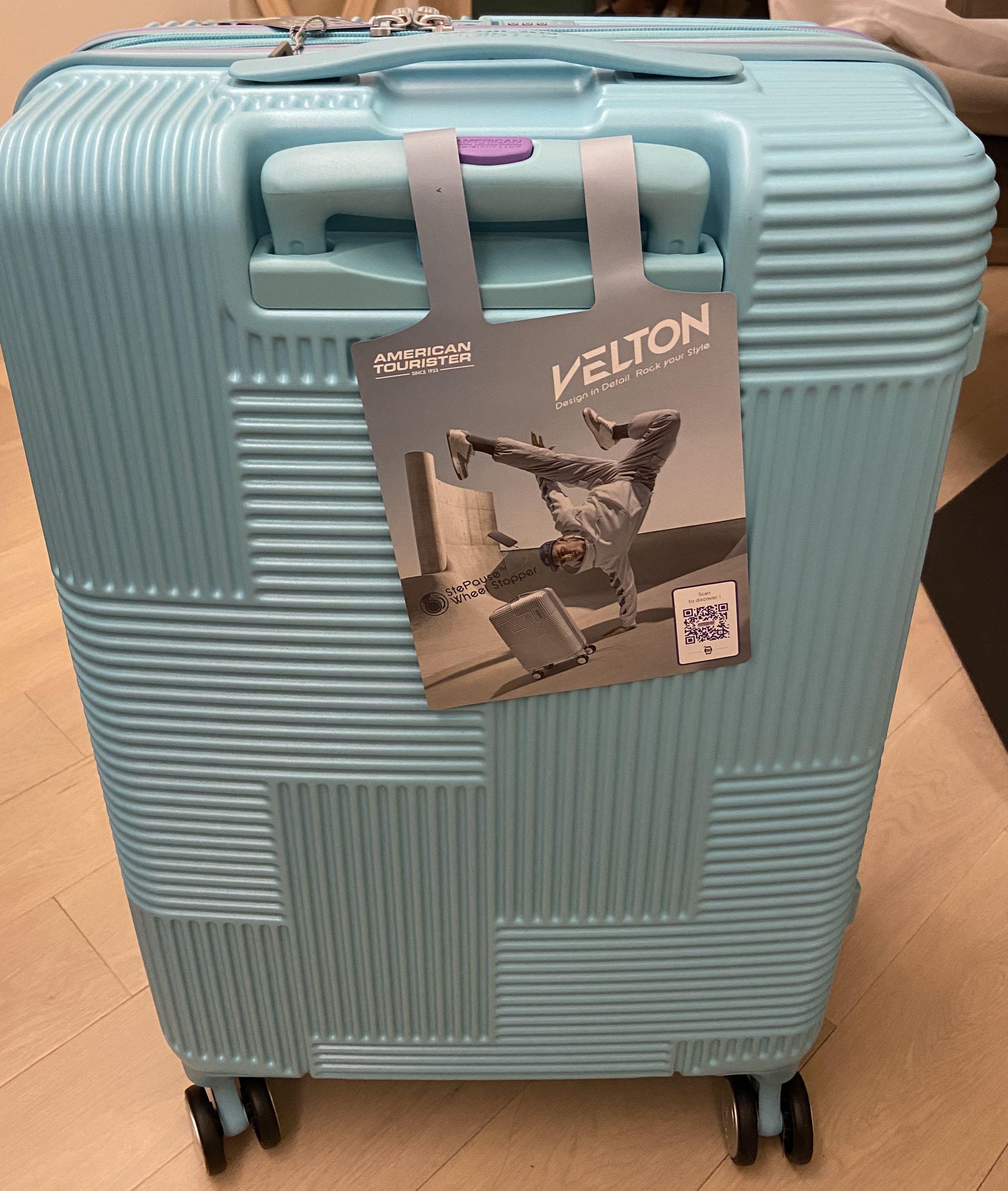 American Tourister VELTON Spinner luggage cases