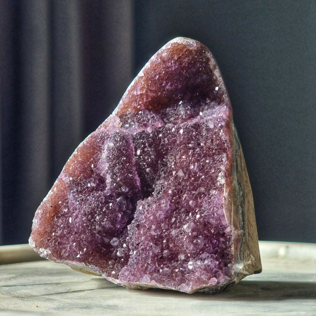 Amethyst Geode, Women's Fashion, Jewelry & Organisers, Precious Stones