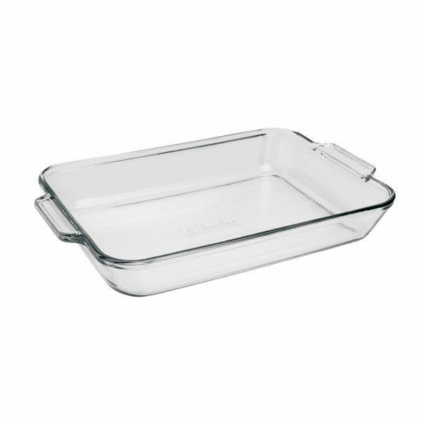 Anchor Hocking casserole 3qrts (Category: Bakeware) located in Meycauayan. Submitted by wearmystique (Listing ID 1138595683, Image 2). Description: Anchor Hocking casserole dish with TrueFit lid and carry on bag dimension 2.7" h x 16" L x 10" W weight 6.9lb microwave,oven, freezer and dishwasher safe very few scratches good as new.