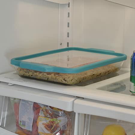 Anchor Hocking casserole 3qrts (Category: Bakeware) located in Meycauayan. Submitted by wearmystique (Listing ID 1138595683, Image 3). Description: Anchor Hocking casserole dish with TrueFit lid and carry on bag dimension 2.7" h x 16" L x 10" W weight 6.9lb microwave,oven, freezer and dishwasher safe very few scratches good as new.