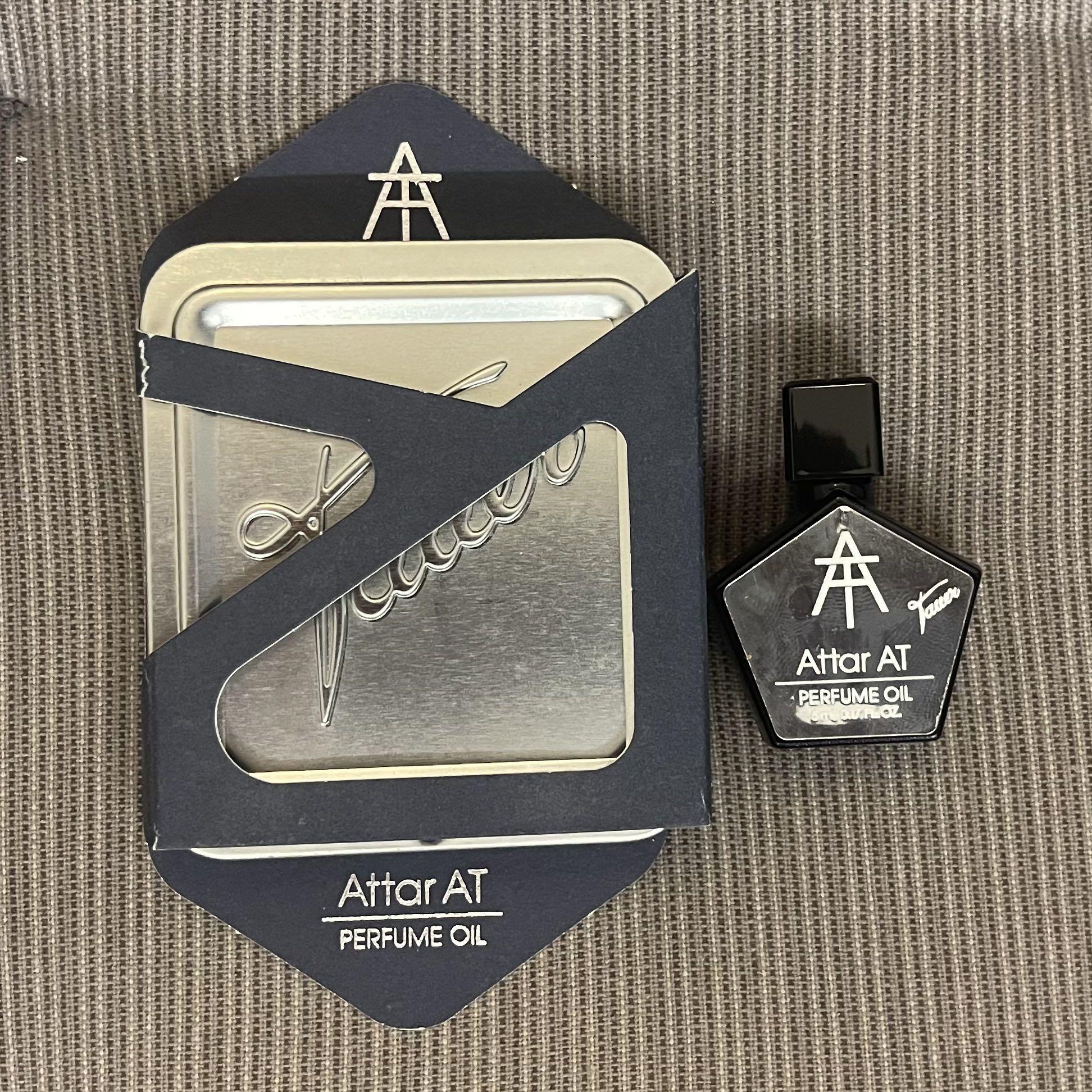 Attar andy 2025 tauer