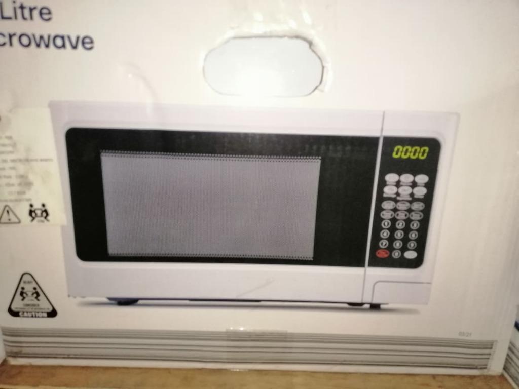 Anko 28L Microwave TV Home Appliances Kitchen Appliances Ovens Toasters on Carousell
