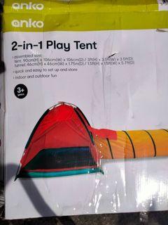 Anko 2in1 Play Tent