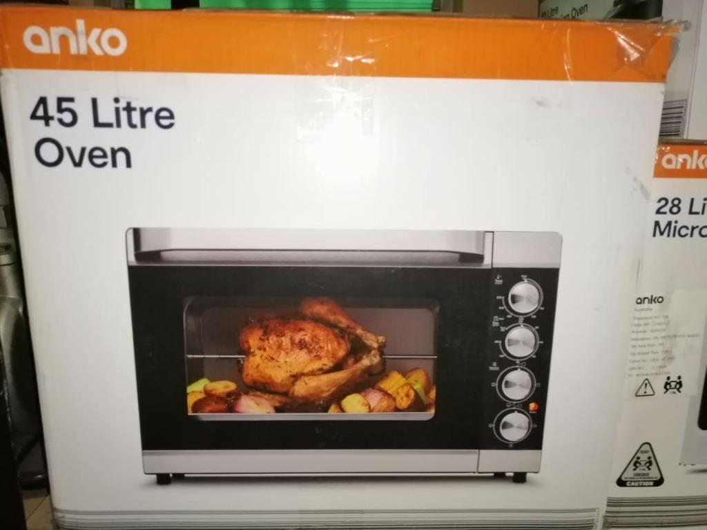 Kmart anko 45l oven deals