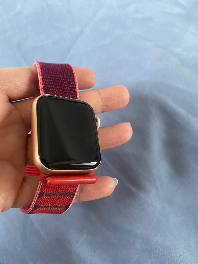 Apple Watch Nike - Apple ( JO)