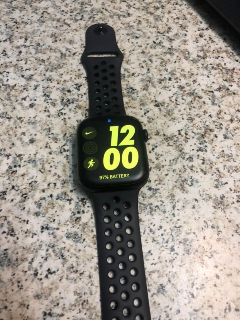 Apple watch series 4 store nike 44mm gps cellular
