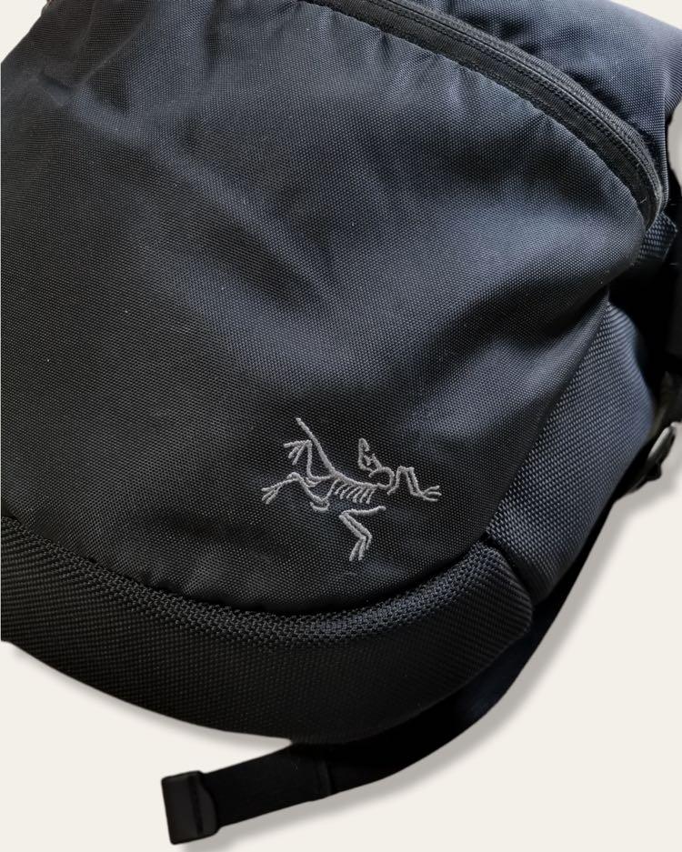 ARCTERYX Mistral 8, Men's Fashion, Bags, Sling Bags on Carousell