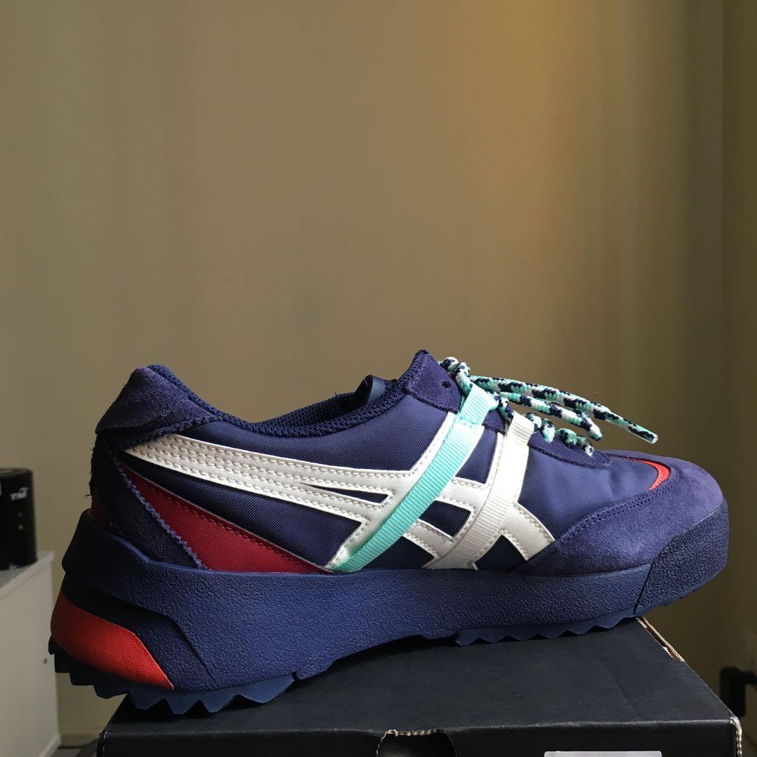 Asics Onitsuka Tiger New Men s Fashion Footwear Sneakers on