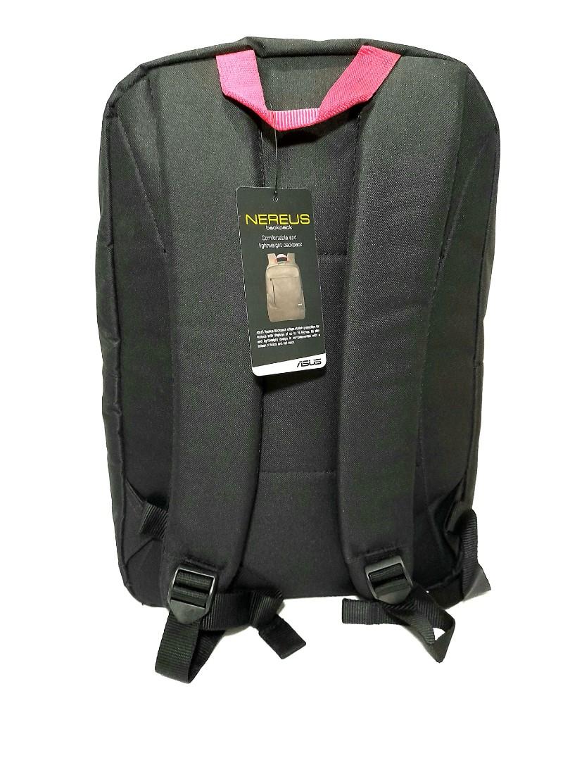 ASUS laptop backpack / laptop Bag / bag (Category: Backpacks) located in Manila. Submitted by samcm8 (Listing ID 1138705098, Image 2). Description: ASUS Laptop backpack / Bag Color : Black Size : 17x11 You may visit my profile for other items for sale. Thank you Stay safe 🙂.