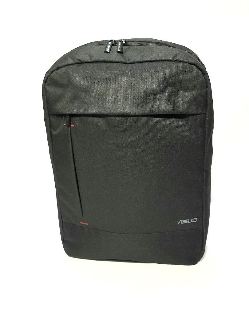 ASUS laptop backpack / laptop Bag / bag (Category: Backpacks) located in Manila. Submitted by samcm8 (Listing ID 1138705098, Image 1). Description: ASUS Laptop backpack / Bag Color : Black Size : 17x11 You may visit my profile for other items for sale. Thank you Stay safe 🙂.