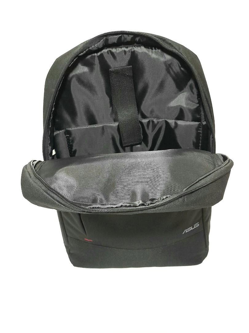 ASUS laptop backpack / laptop Bag / bag (Category: Backpacks) located in Manila. Submitted by samcm8 (Listing ID 1138705098, Image 3). Description: ASUS Laptop backpack / Bag Color : Black Size : 17x11 You may visit my profile for other items for sale. Thank you Stay safe 🙂.