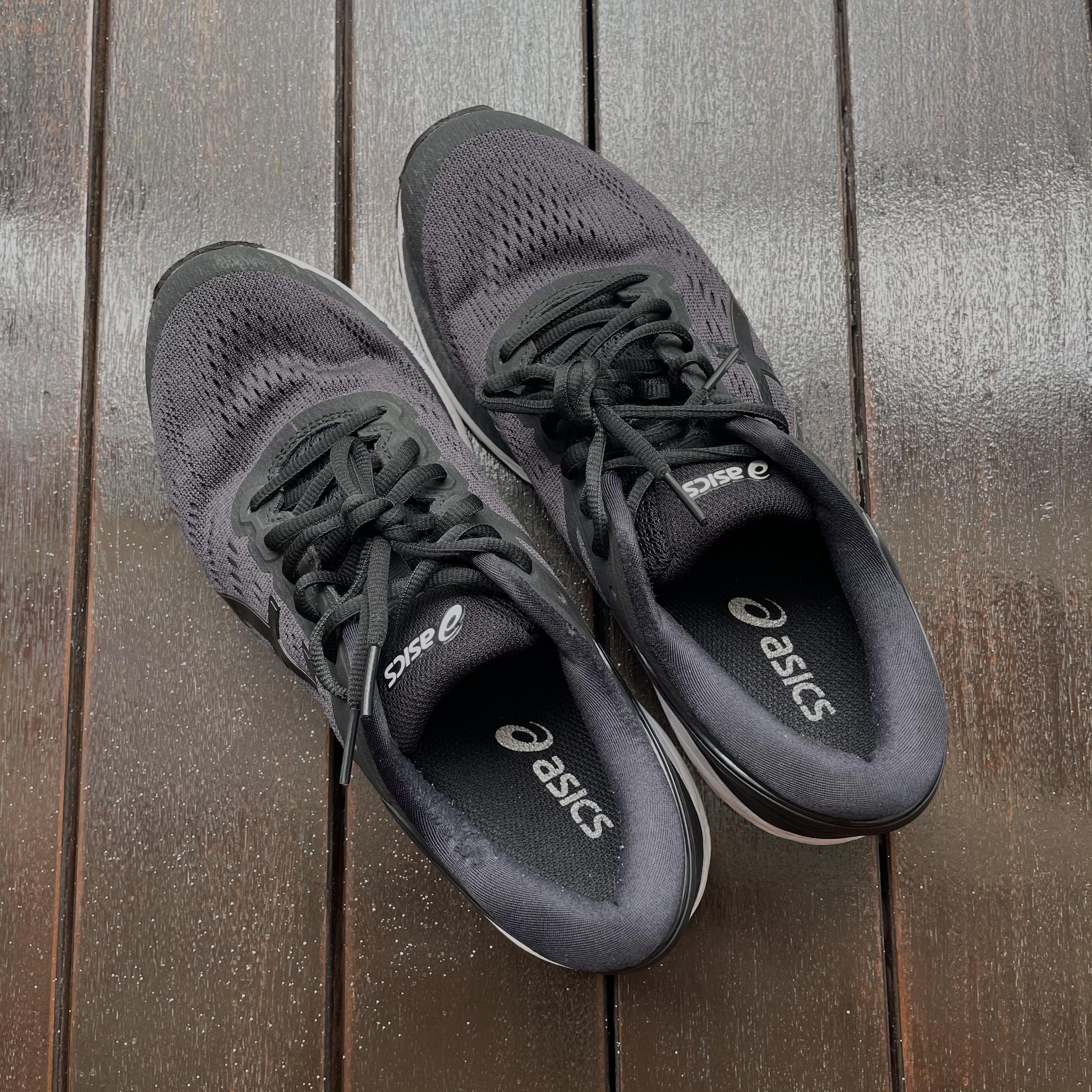 Asics gel kayano cheap 24 black womens