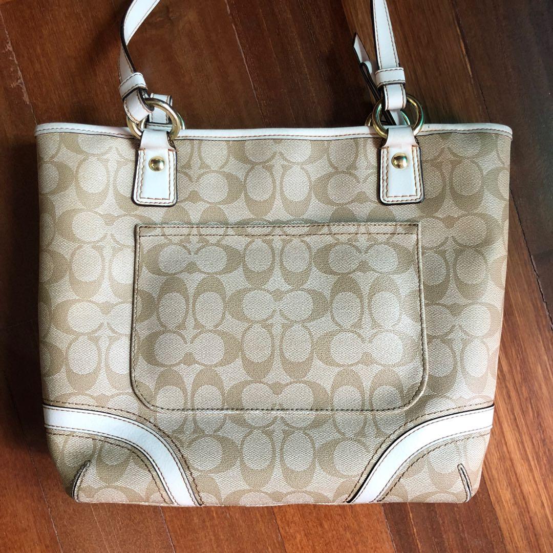 Bag jenama hotsell coach