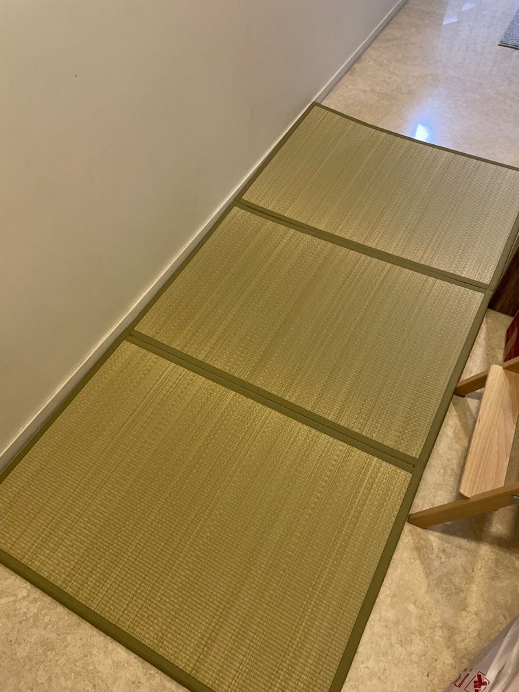 Authentic Tatami Matt from Japan, Furniture & Home Living, Home Decor