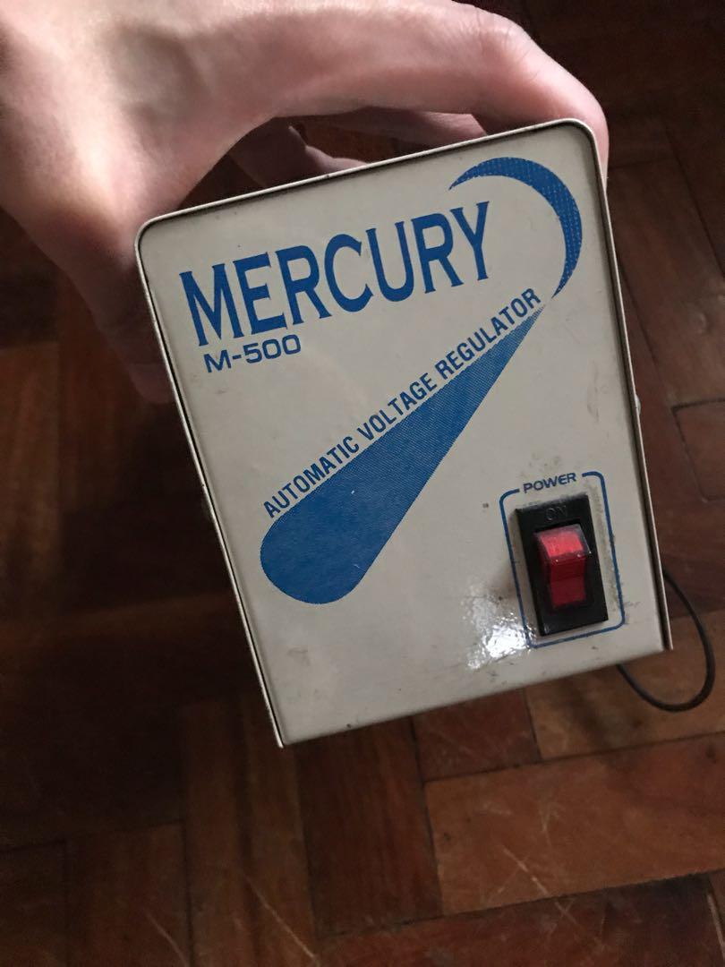 Automatic Voltage Regulator (Category: Electrical, Adaptors & Sockets) located in Manila. Submitted by gingerbreadman20 (Listing ID 1138594437, Image 1). Description: For sale automatic voltage regulator 3 sockets 220v with one 110v Very good condition RFS: not being used anymore Please contact me at 09956302510.