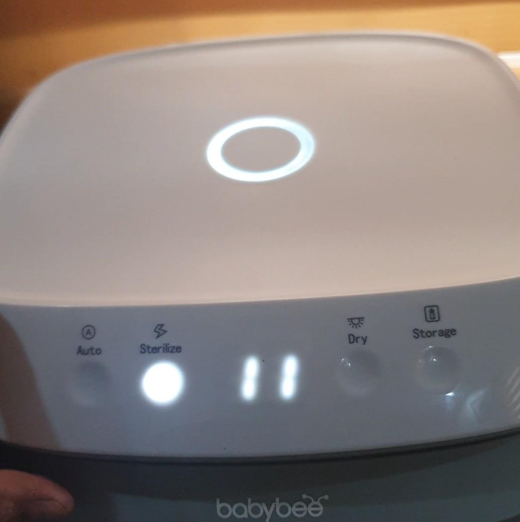 Babybee UV sterilizer and dryer, Babies & Kids, Nursing & Feeding