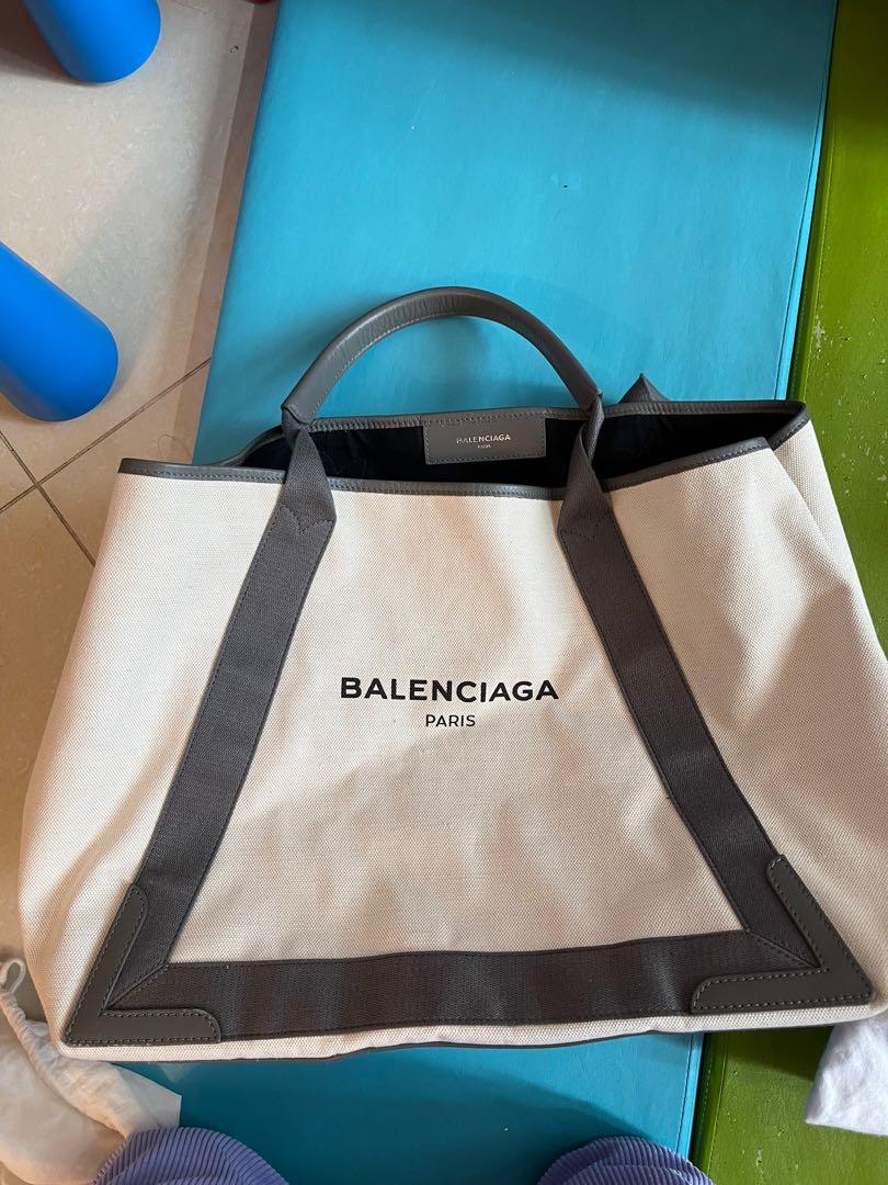 Balenciaga tote hotsell bag large