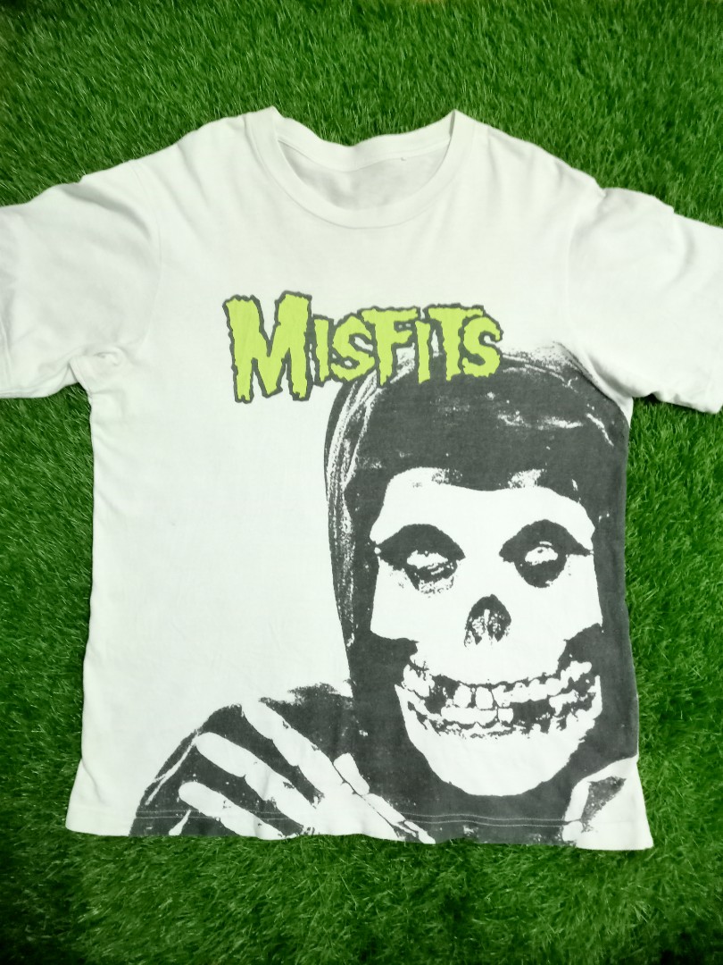 Band misfits, Men's Fashion, Tops 