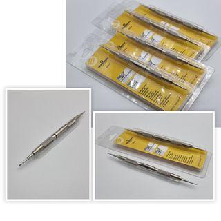 Bergeon 6767 Springbar Removal Tool Watch Tools Submariner Hulk Starbucks Daytona Panda Explorer 2 Batman Batgirl Pepsi Rootbeer Skydweller Seadweller SD43 Deepsea Royal Oak Omega Tudor