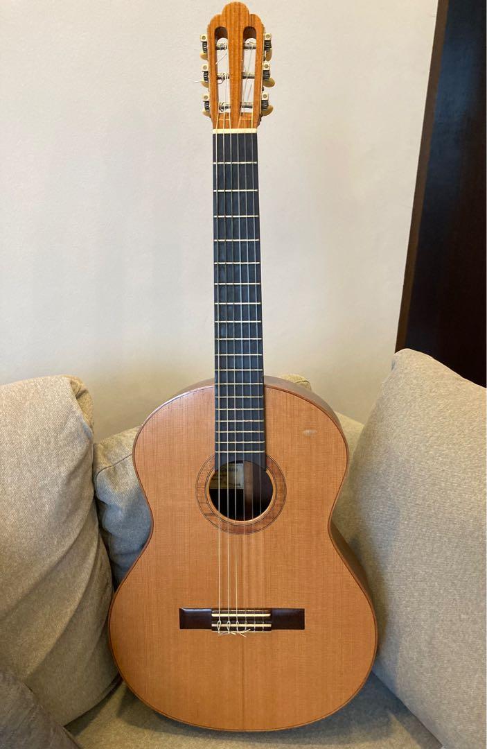 Bespoke Classical Guitar Hobbies Toys Music Media Musical