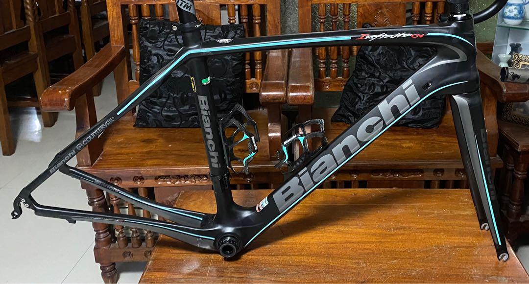 Infinito cv frameset best sale