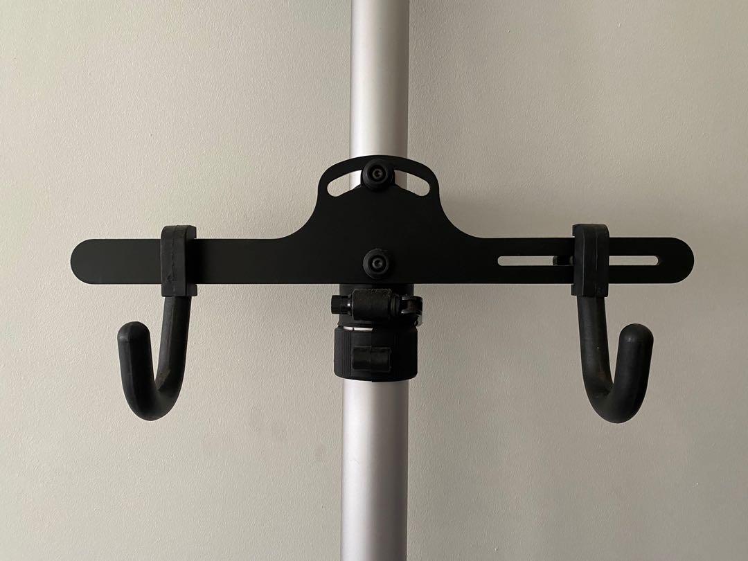 Bike Rack Pole, Sports Equipment, Bicycles & Parts, Parts & Accessories on Carousell