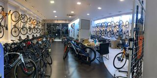 Mountain bikes and Full suspension Collection item 1