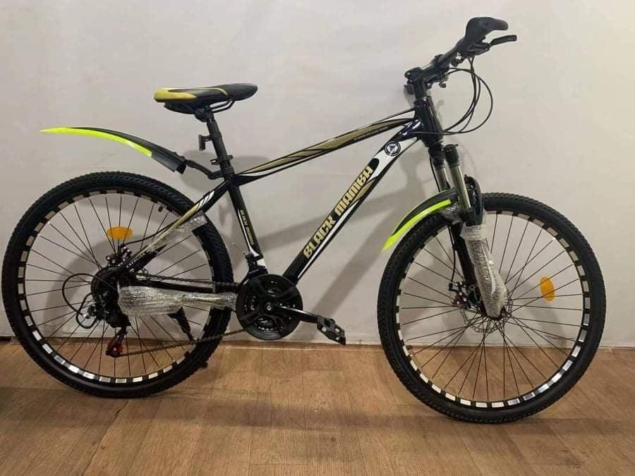 Bike shop black mamba