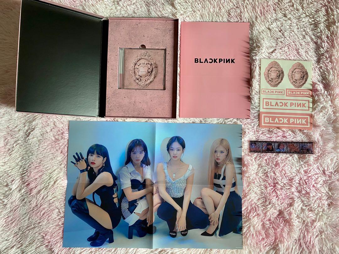 Blackpink Kill This Love Japanese Version (Category: CDs & DVDs) located in Manila. Submitted by romrom23 (Listing ID 1138586689, Image 2). Description: WTS/LFB: Blackpink Kill This Love Japanese Version > on hand > in good condition > Pink Version > CD never been played > personal collection > 1,000 + LSF > Manila area > Gcash/BPI > Lalamove/Grab > RFS: quitting sale and decluttering.