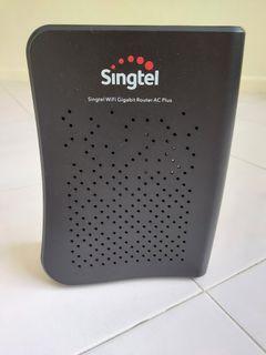 #blessing Singtel Gigabit Router