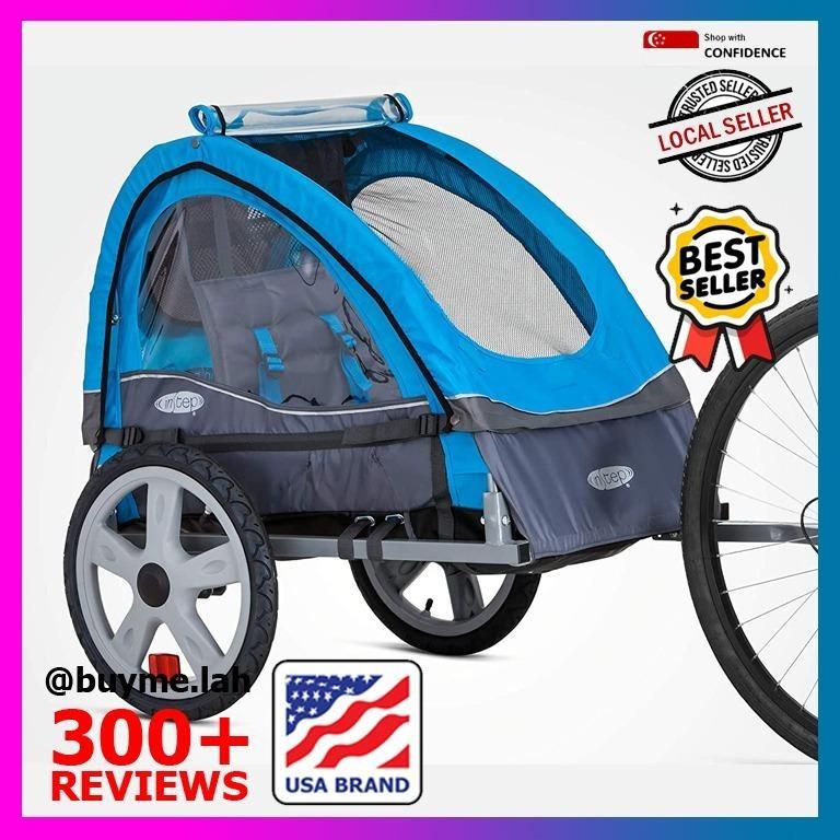 Instep bike trailer wheel store