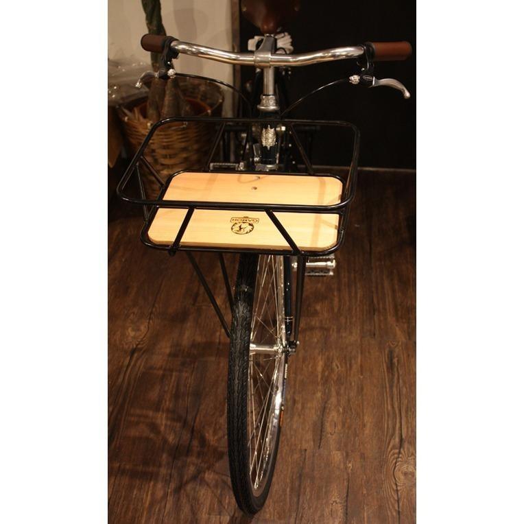 Minoura gamoh king front bike rack hot sale