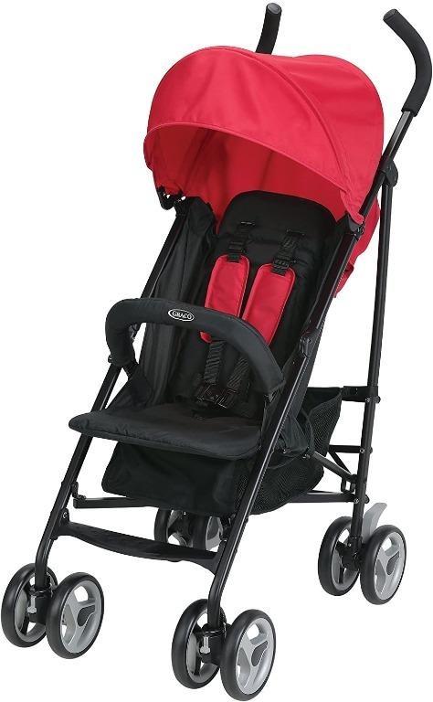 BML Graco Travelite Umbrella Stroller Play Graco Verb Click