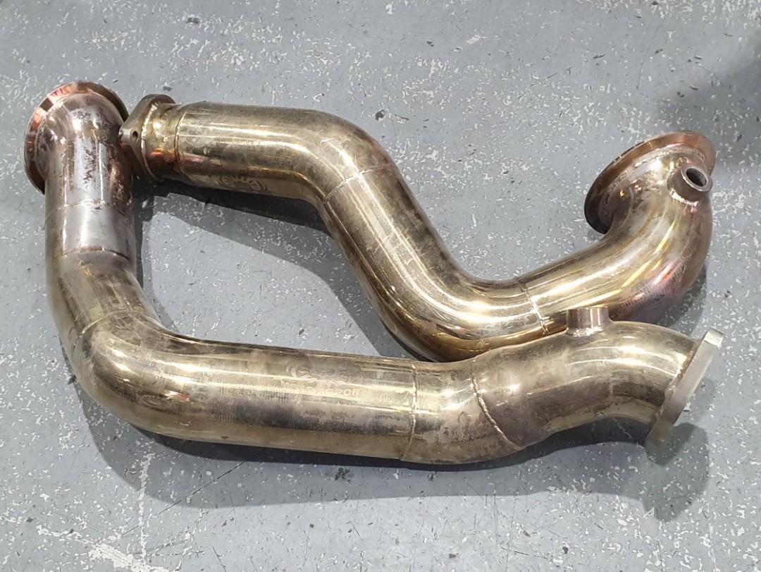 n54 downpipes