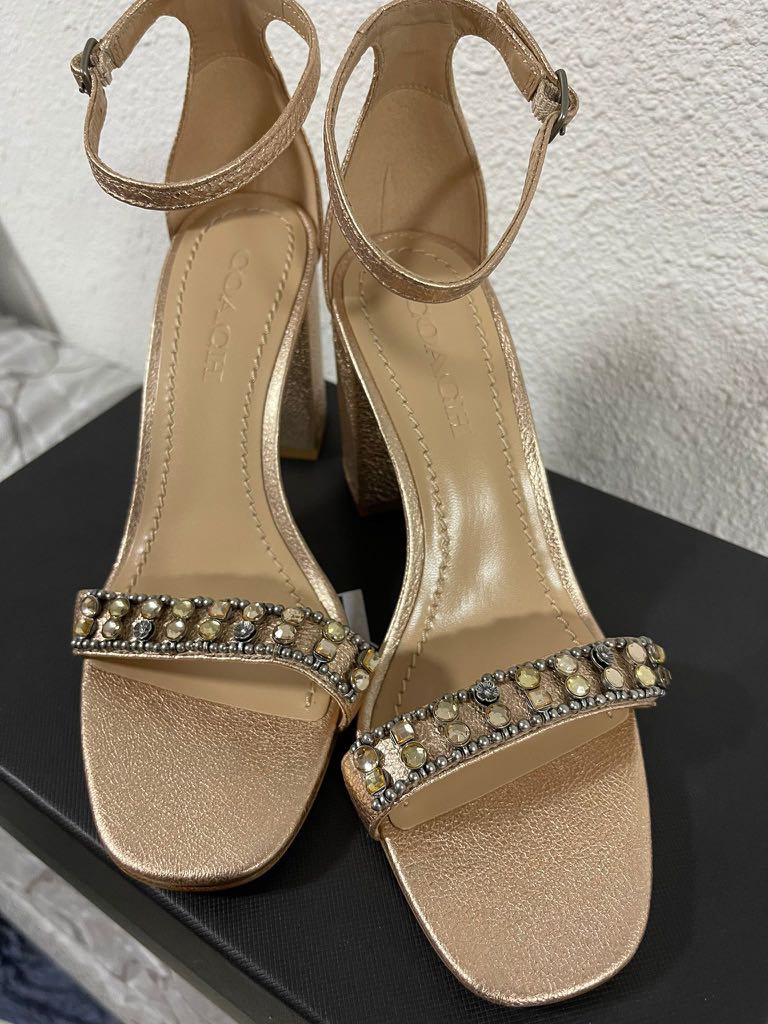 Coach maya sandal sales