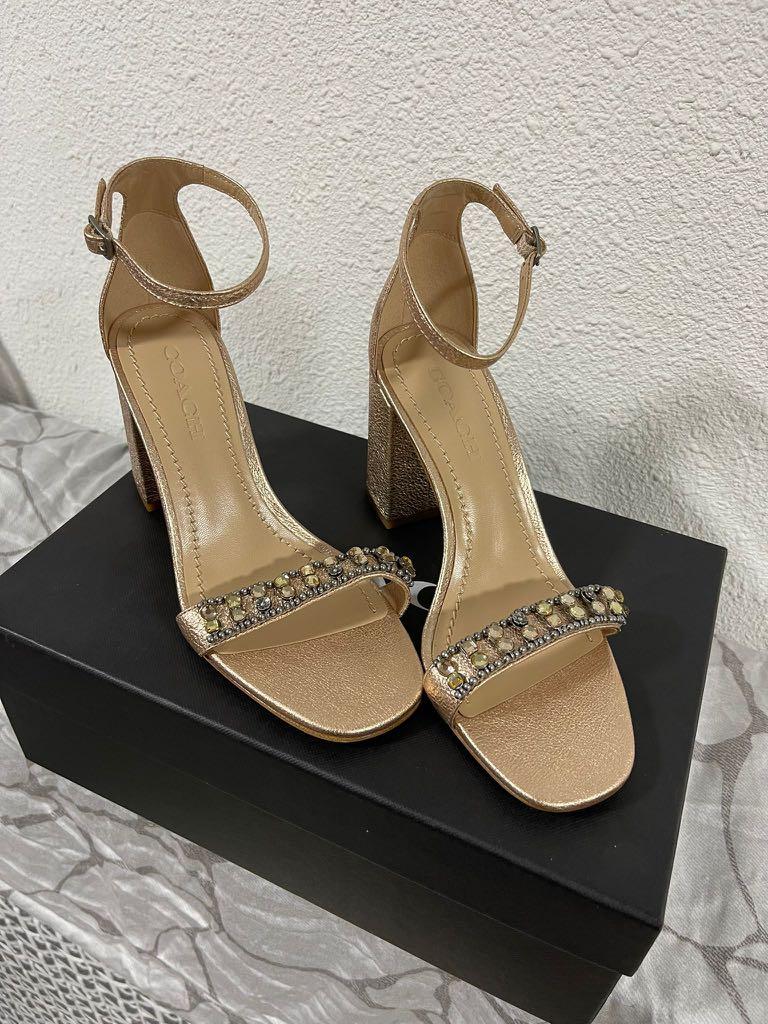 Maya sandal coach hot sale