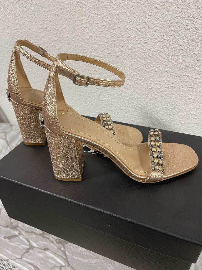 Maya sandal coach on sale