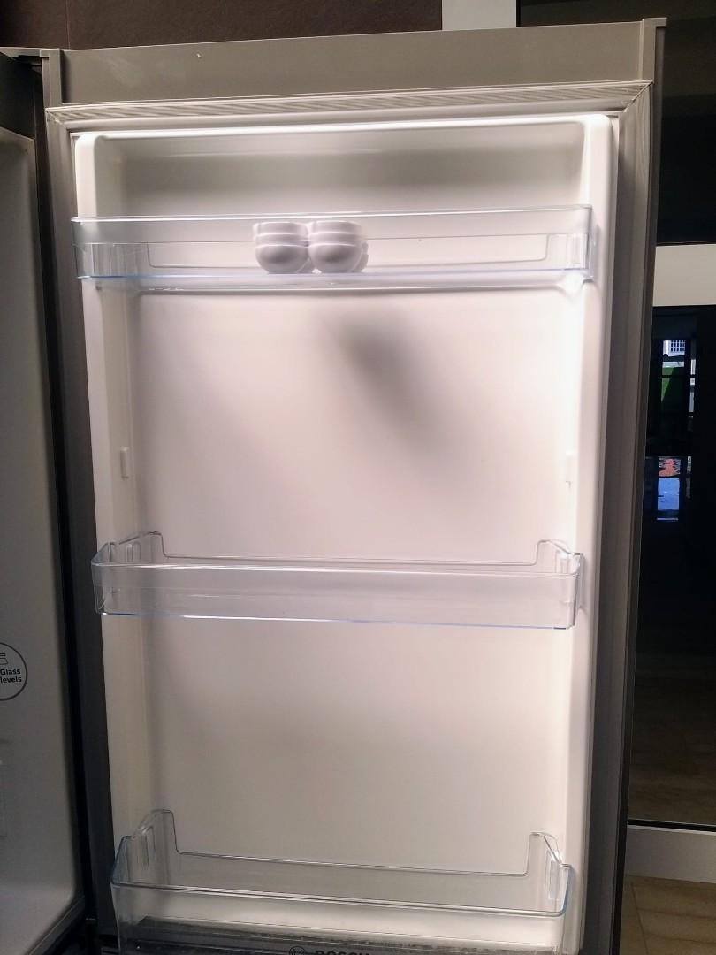 Bosch KGN33NL30 Bottom Freezer Fridge, TV & Home Appliances, Kitchen