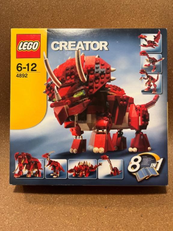 Lego creator 4892 shop