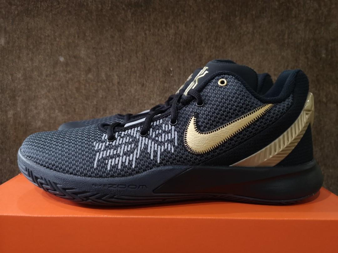 nike kyrie flytrap 2 white gold