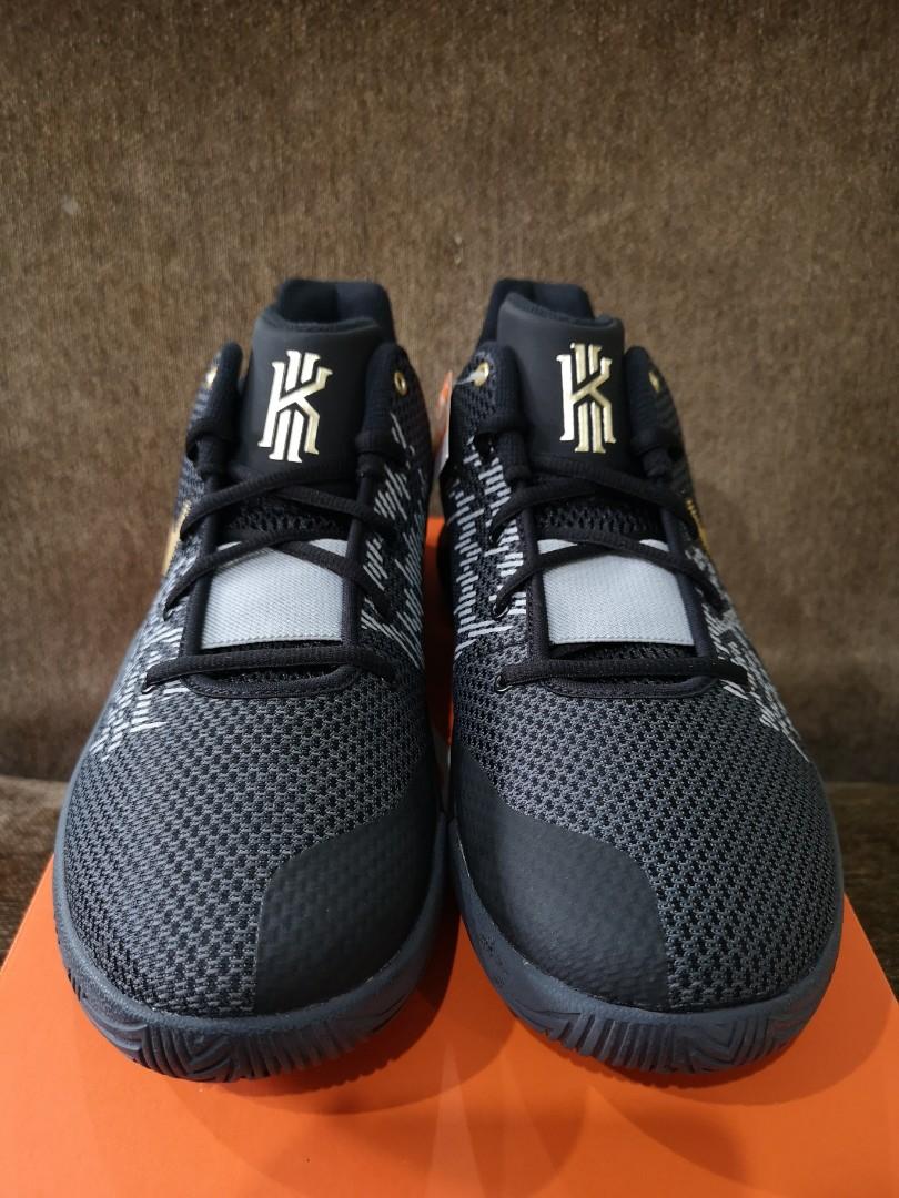 nike kyrie flytrap 2 white gold