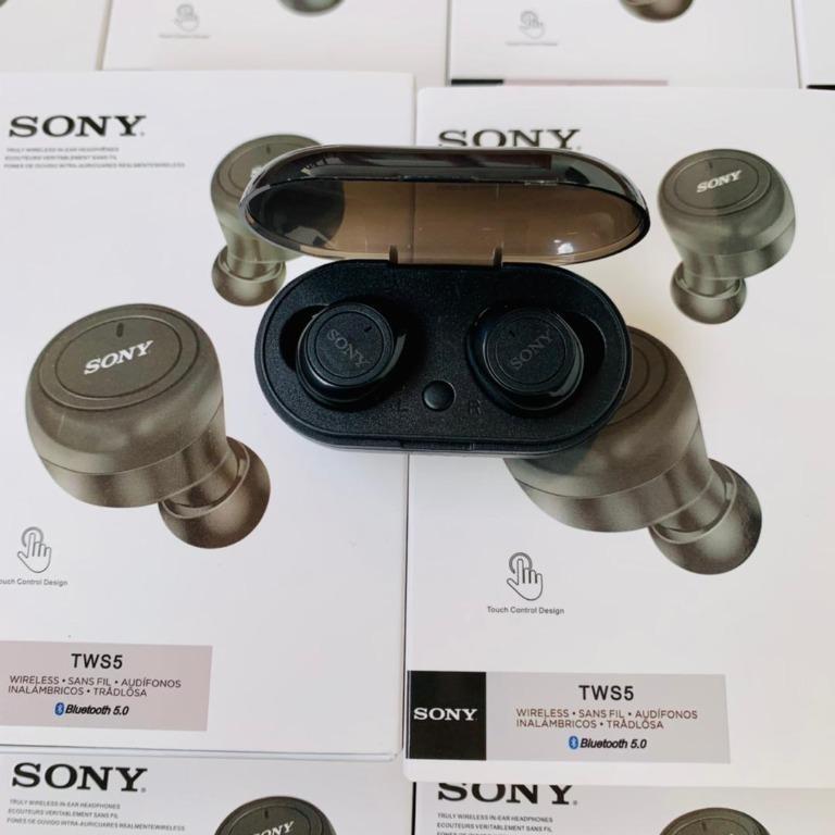 Audifonos sony sales tws 5