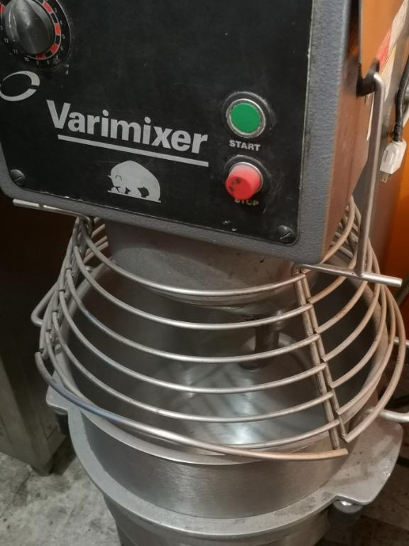 Varimixer Dough Mixer, Commercial & Industrial, Industrial Equipment on