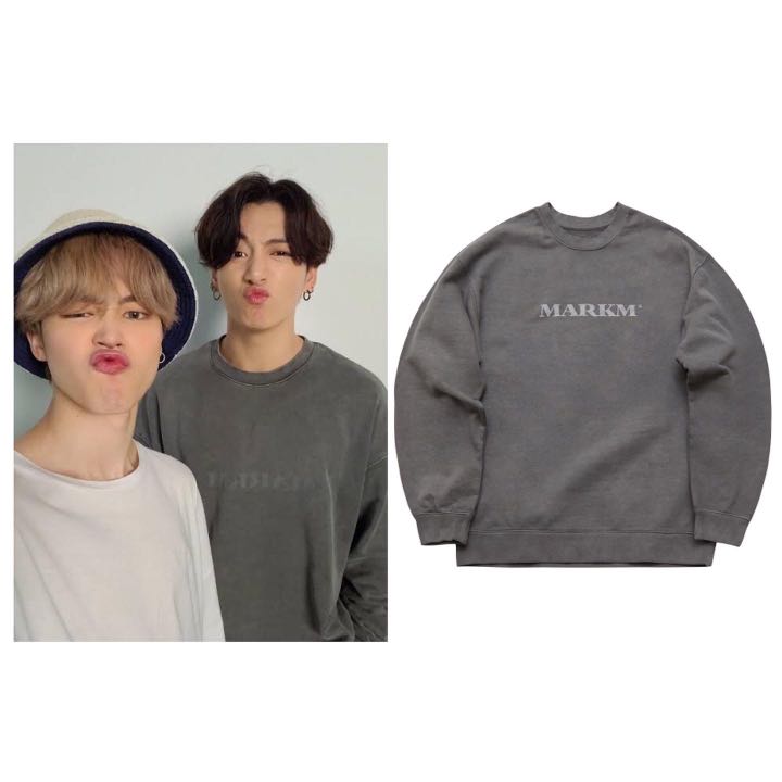 Markm sweatshirt best sale