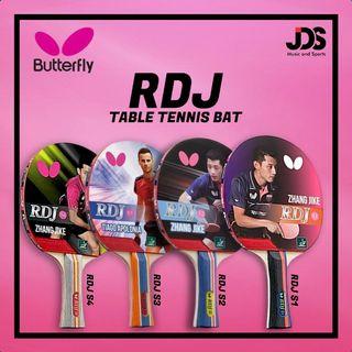 Butterfly RDJ S1/S2/S3/S4 Table Tennis Bat\Racket