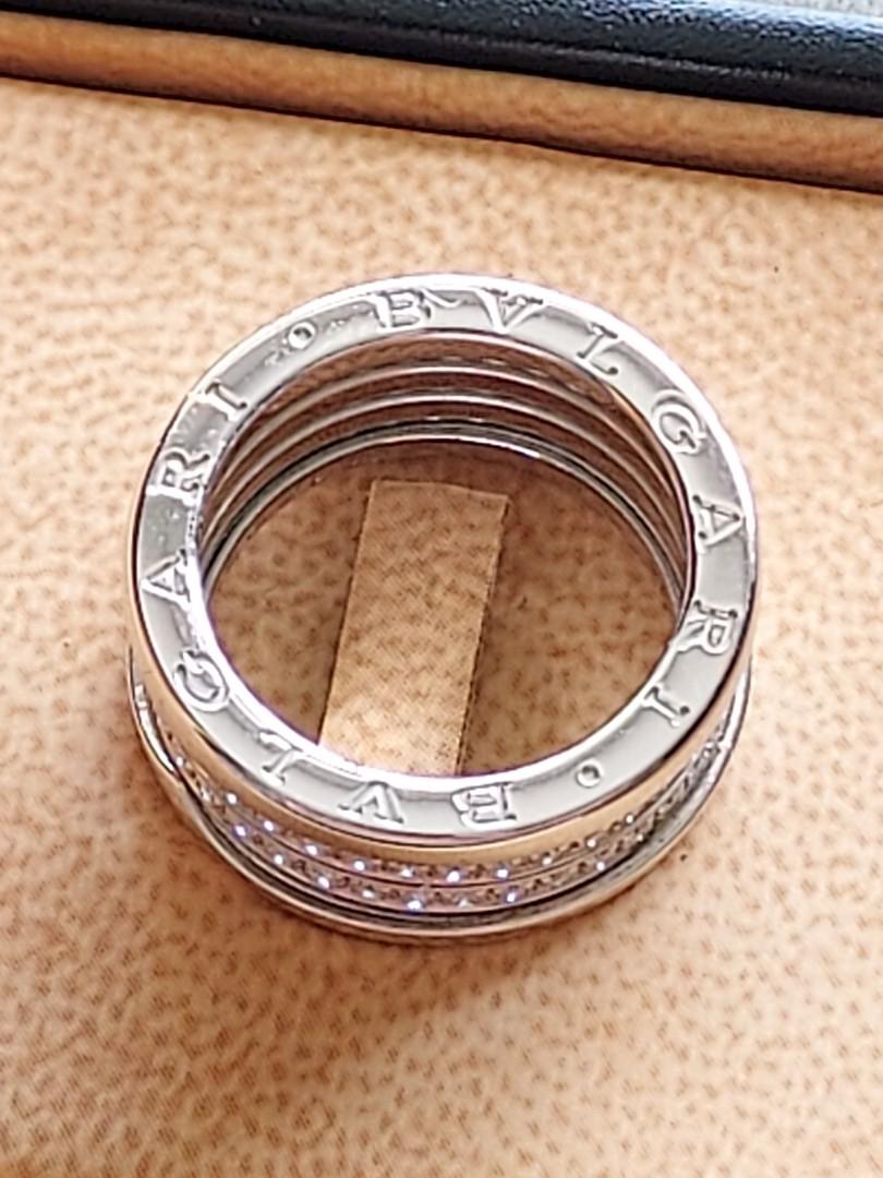 Bvlgari zero clearance
