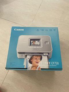 butter canon selphy cp720 