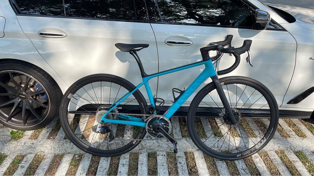 Canyon endurace on sale xxs